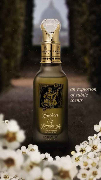 Duchess of Edinburgh – EDP | دوقة إدنبرة – أو دو بارفان
