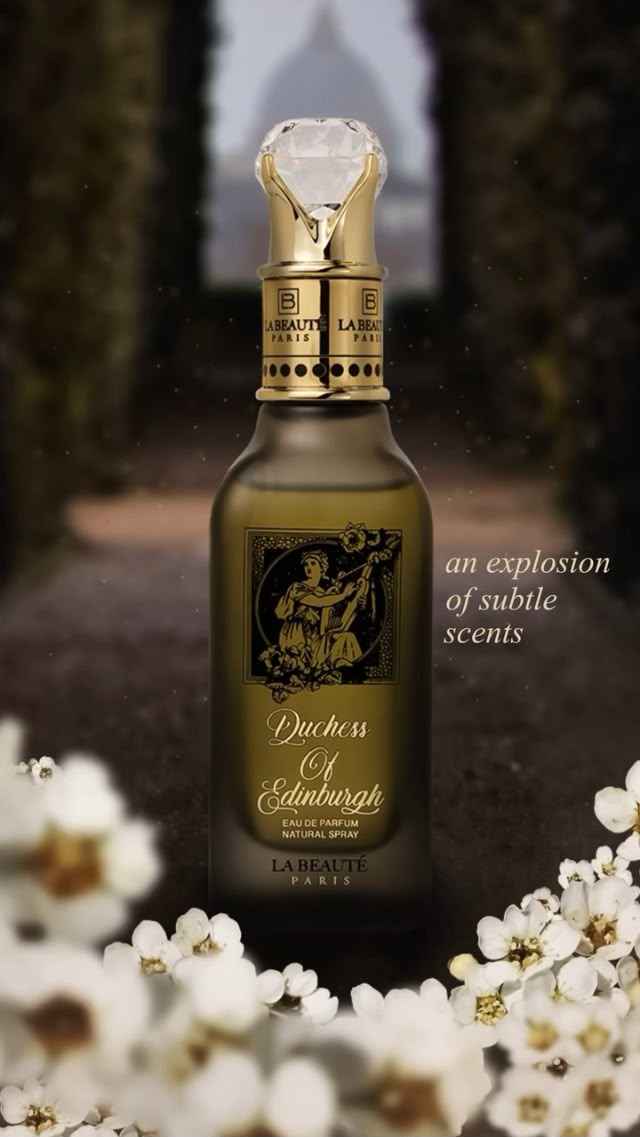 Duchess of Edinburgh – EDP | دوقة إدنبرة – أو دو بارفان