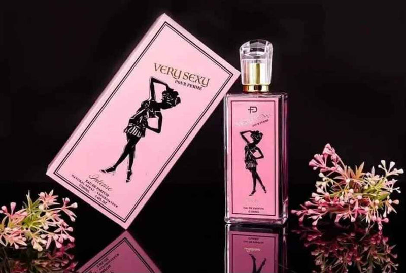 Very Sexy Pour Femme Intense – 100ml EDP | فيري سيكسي بور فام إنتنس – 100 مل