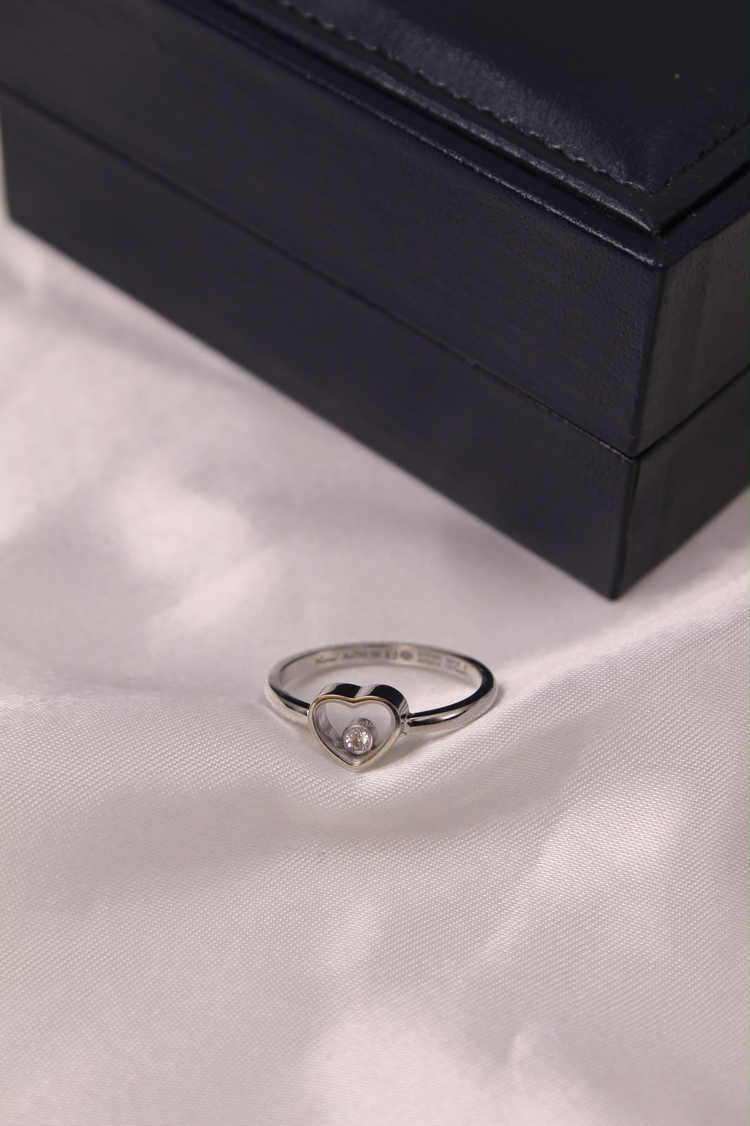 Celestine 18K Plated Ring | خاتم سيليستين مطلي عيار 18