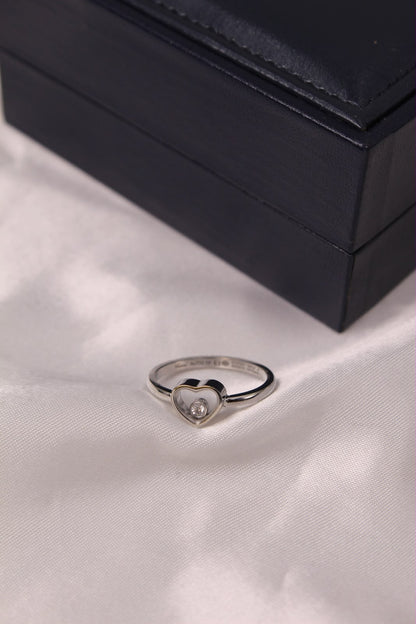 Celestine 18K Plated Ring | خاتم سيليستين مطلي عيار 18