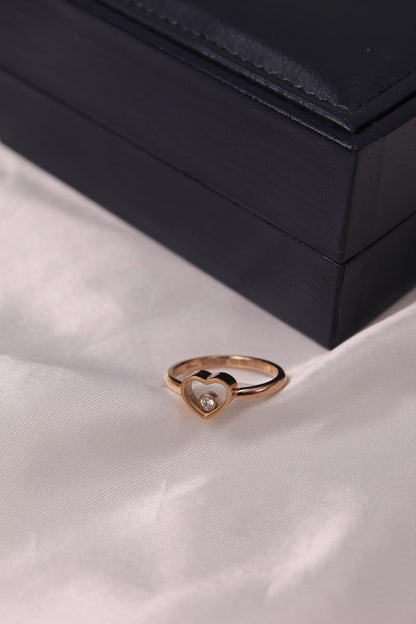 Celestine 18K Plated Ring | خاتم سيليستين مطلي عيار 18