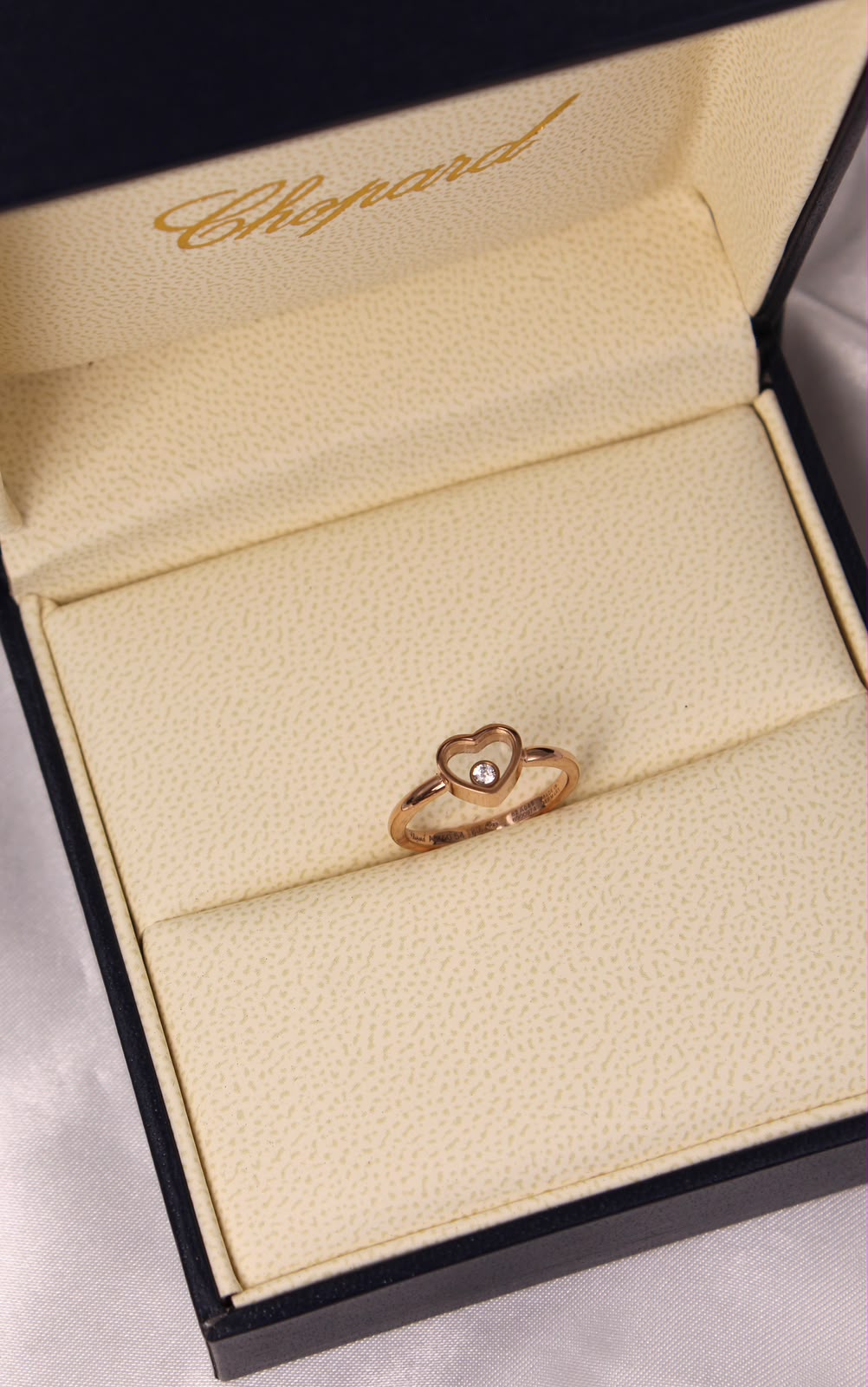 Celestine 18K Plated Ring | خاتم سيليستين مطلي عيار 18
