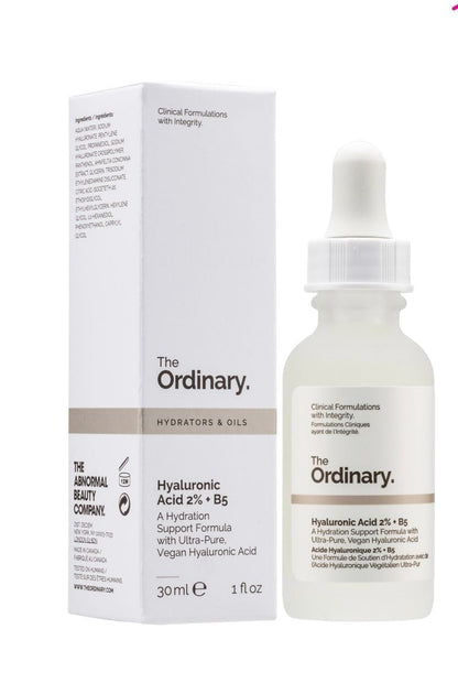 Hyaluronic Acid 2% + B5 Hydrating Serum with Ceramides 30ml | سيروم الهيالورونيك