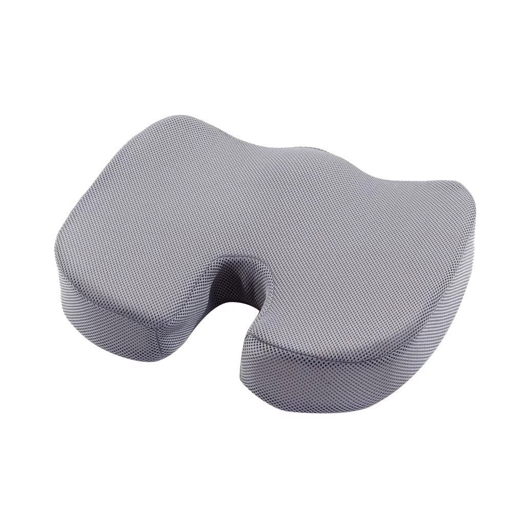 Memory Foam Seat Cushion 45 × 36 × 7cm | وسادة جلوس بإسفنج الذاكرة