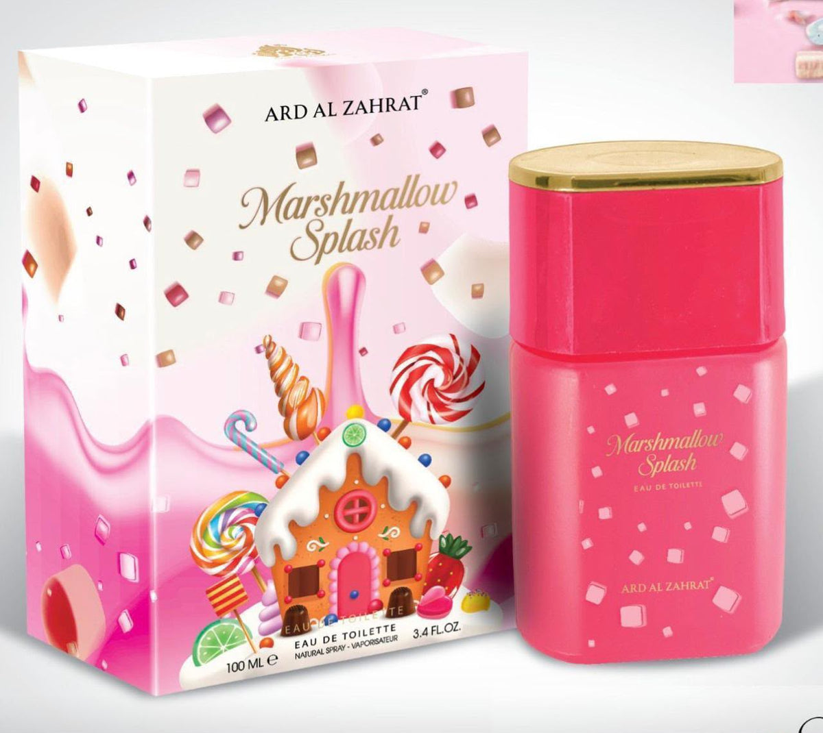 Ard Al Zahra 100ml Perfume | عطر أرد الزهراء 100 مل