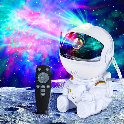 Astronaut Nebula Projector – Galaxy Star Projector with Remote