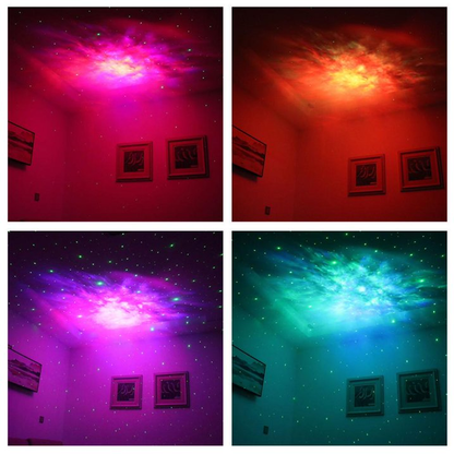 Astronaut Nebula Projector – Galaxy Star Projector with Remote
