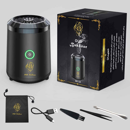 Smart Bukhoor Perfume Dispenser