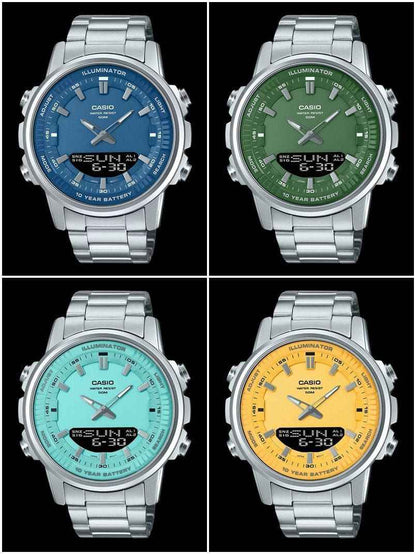 Casio Men's Watch AMW-880D-9AVDF