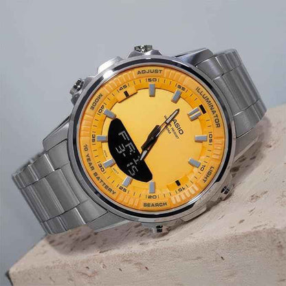 Casio Men's Watch AMW-880D-9AVDF