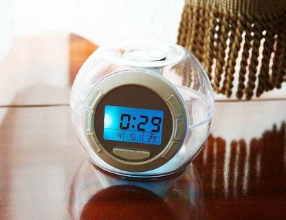 Colorful Natural Sound Alarm Clock