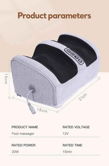 Electric Foot Massager
