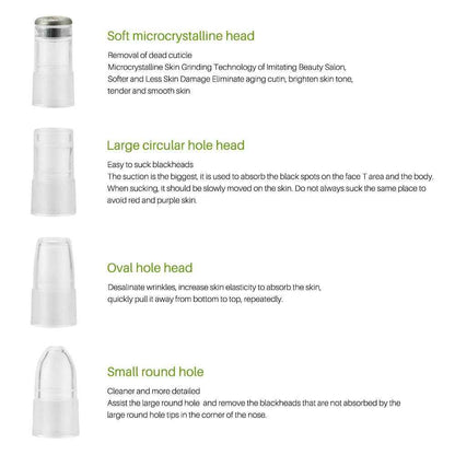 Electric Pore Suction &amp; Acne Removing Beauty Cleaner