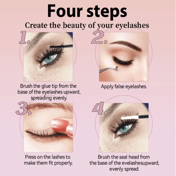 Eyelash Cluster Kit