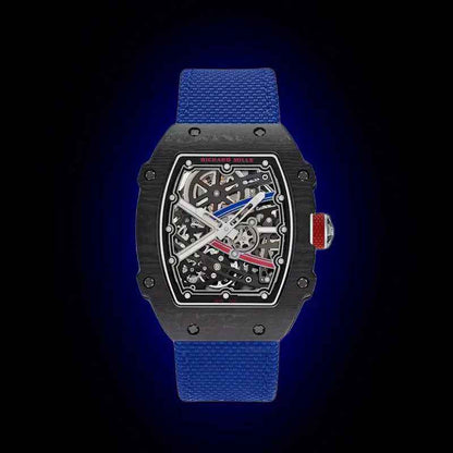 Richard Mille Lifestyle RM 67 Inspired Watch – Premium Replica Style