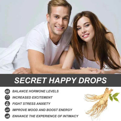 Googear Secret - Happy Drops