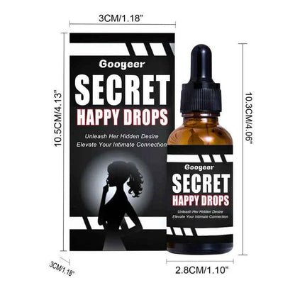 Googear Secret - Happy Drops