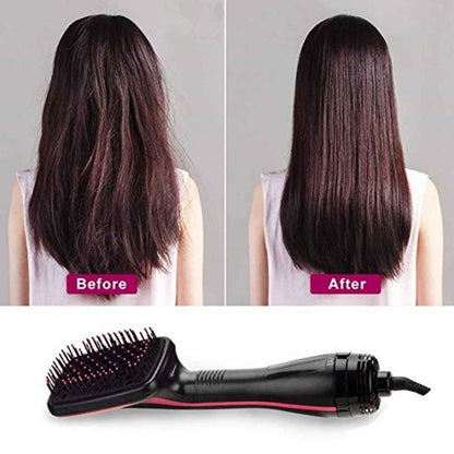 2-in-1 Hair Brush & Dryer