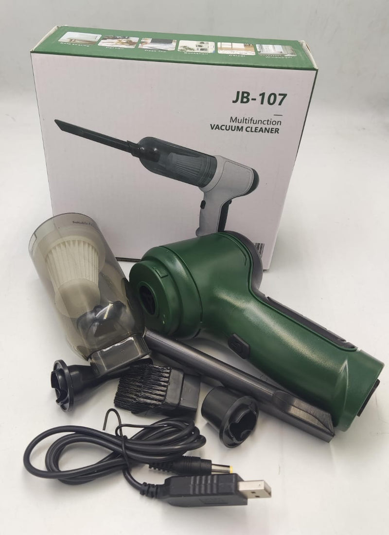2-in-1 Smart Vacuum & Blower — Handheld Cleaner