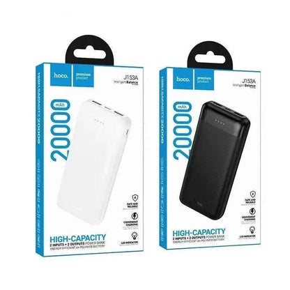 Hoco Power Bank – Fast Charging Slim Portable Charger