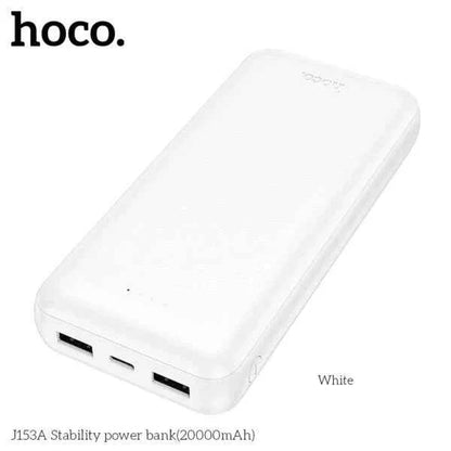 Hoco Power Bank – Fast Charging Slim Portable Charger