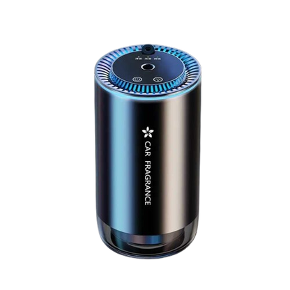 Starry Sky Car Aroma Diffuser with LED Projection Light