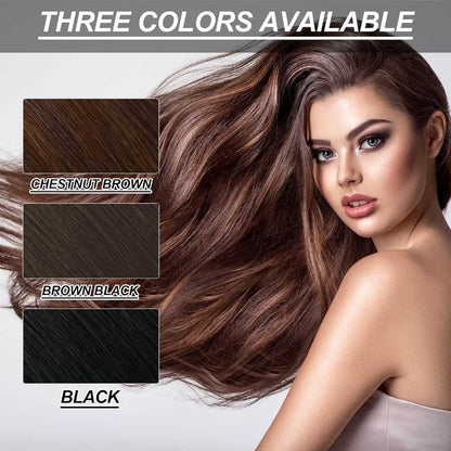 Black Fruit Hair Dye Cream – Natural Herbal Formula, Long-Lasting Color