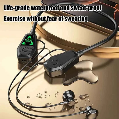 JBL – Wireless Extra Stereo Earphone Neckband TWS