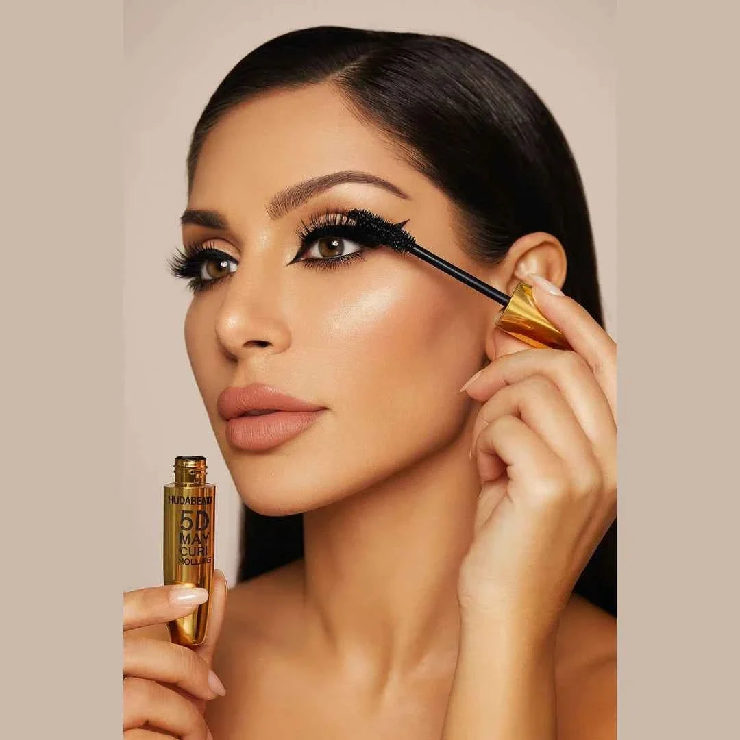 Huda Beauty 5D Max Curl Mascara
