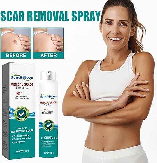 Medical Scar Removal Spray