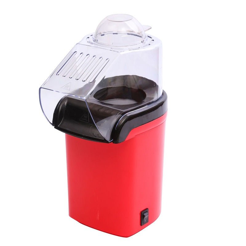 Mini Electric Popcorn Maker — Home Snack Machine