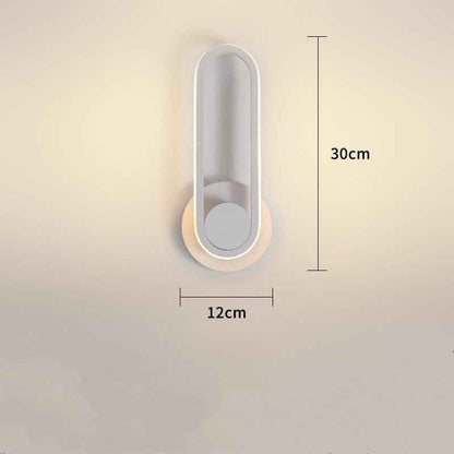 Modern Bedroom Bedside Lamp