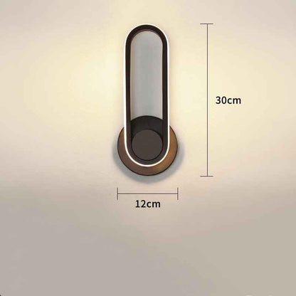 Modern Bedroom Bedside Lamp