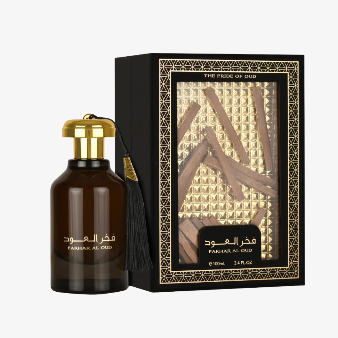 Fakhar Al Oud 100ml Perfume | عطر فخر العود 100 مل