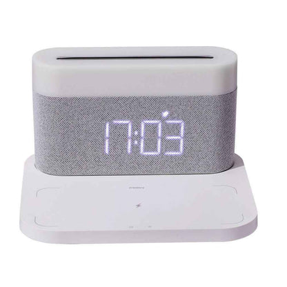 3-in-1 Magnetic Wireless Charger Lamp