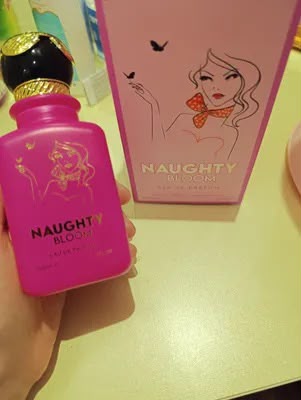 Naughty Blood Perfume | عطر Naughty Blood