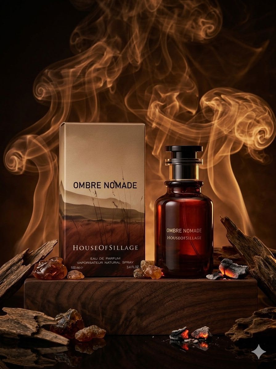Ombre Nomade Inspired 100ml | عطر مستوحى من Ombre Nomade