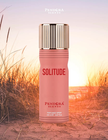 200ml Body Spray Collection | مجموعة بخاخات جسم 200 مل