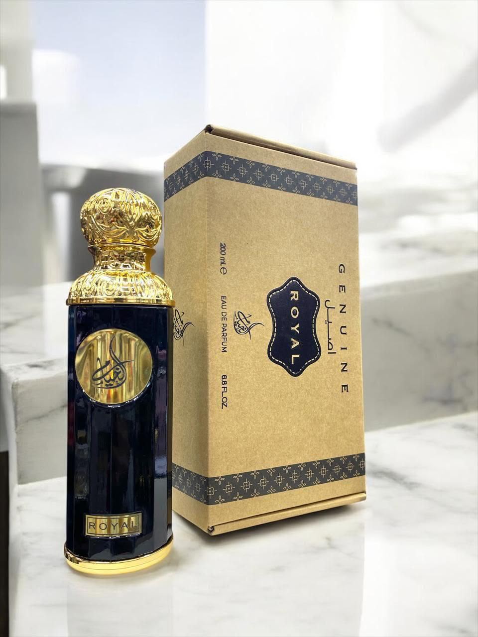 Genuine Royal 200ml Eau de Parfum | عطر Genuine Royal 200 مل