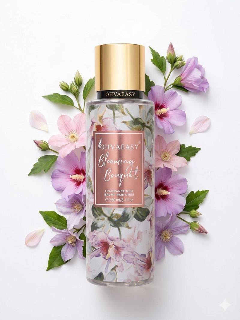 OhvaEasy Blooming Bouquet 250ml Fragrance Mist | ميست أوفا إيزي 250 مل