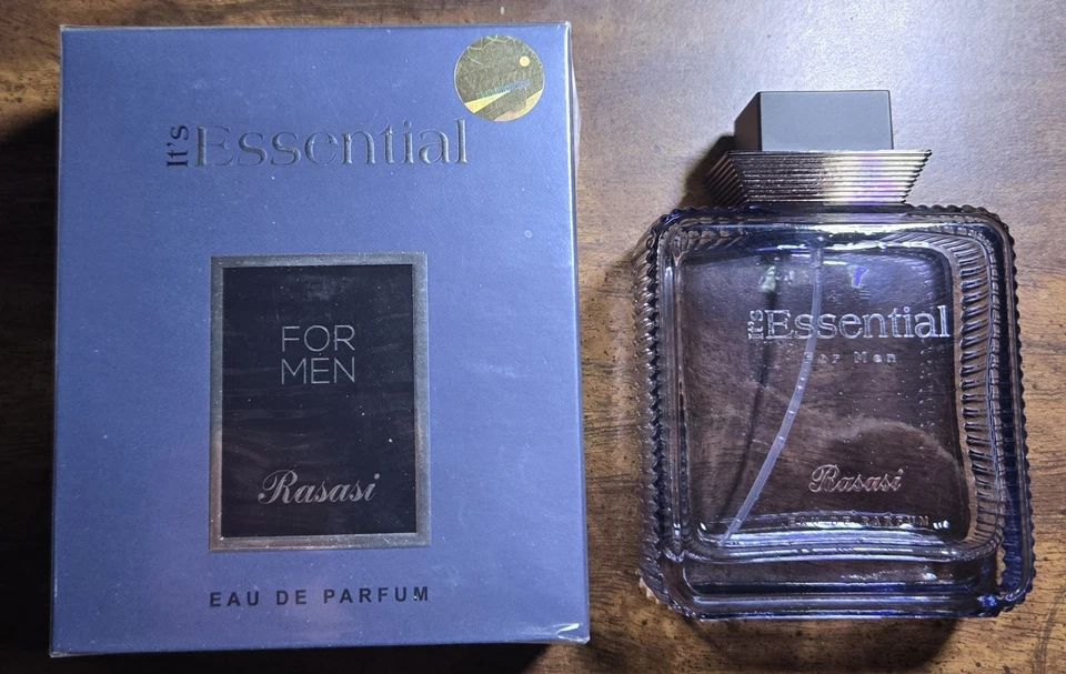 Essential Men's Perfume