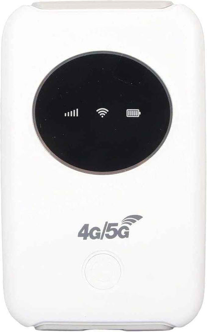 Unlocked 5G WiFi Mobile Hotspot Modem – Portable Internet for Travel & Home