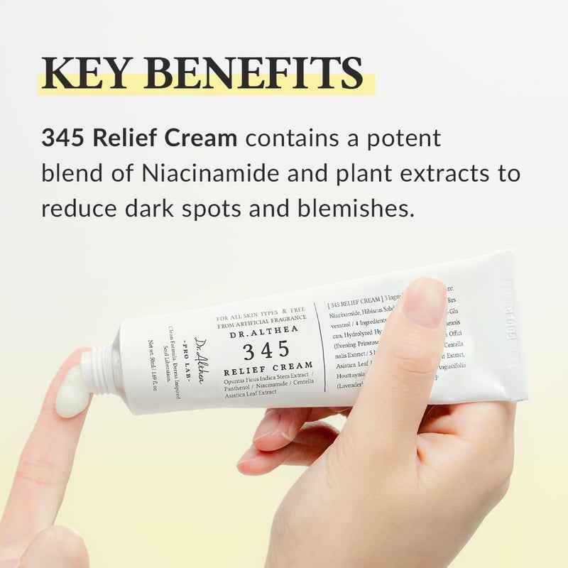 Dr Althea 345 Cream