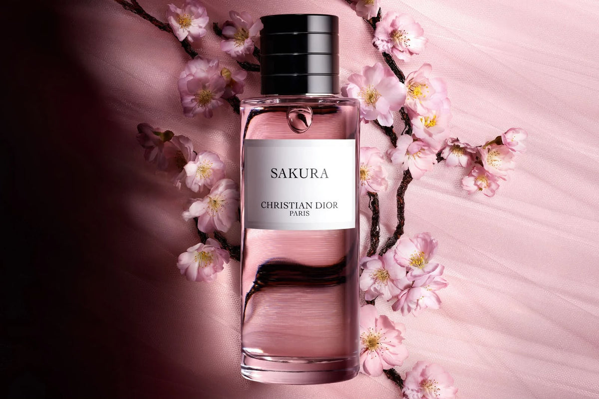 Sakura Christian Dior Inspired 250ml | عطر ساكورا مستوحى من Christian Dior