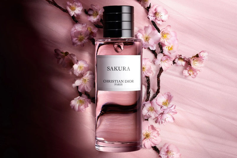 Sakura Christian Dior Inspired 250ml | عطر ساكورا مستوحى من Christian Dior