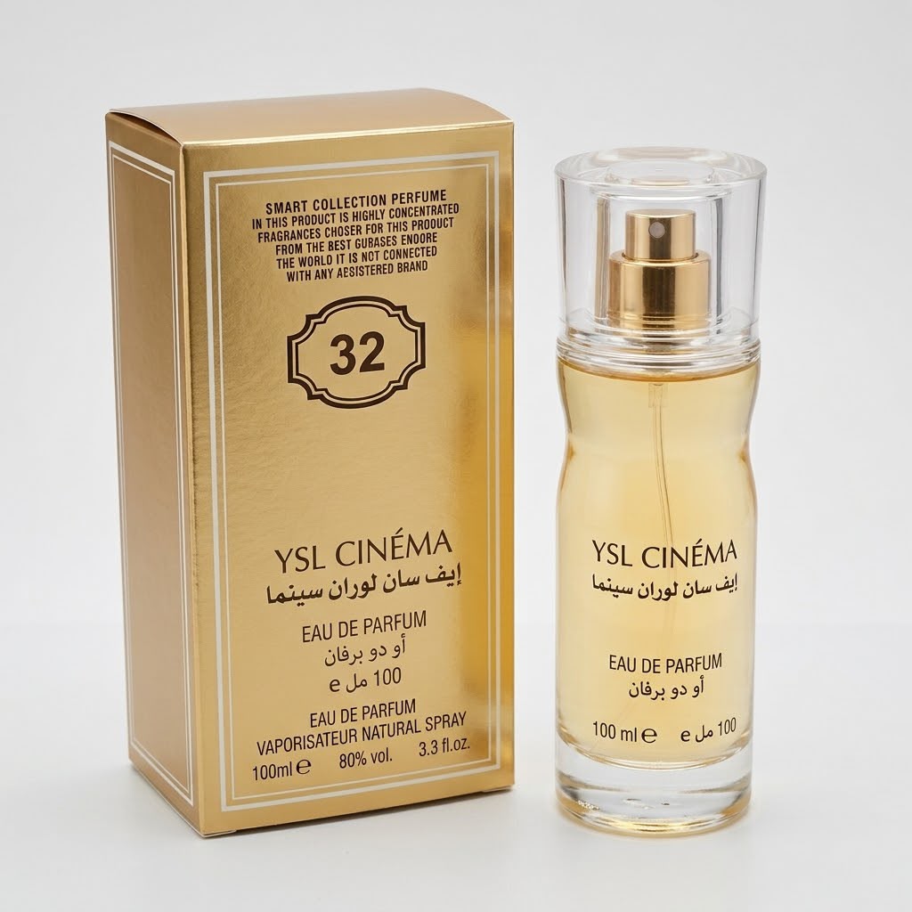 Smart Collection YSL Cinema Inspired 100ml | عطر مستوحى من YSL Cinema