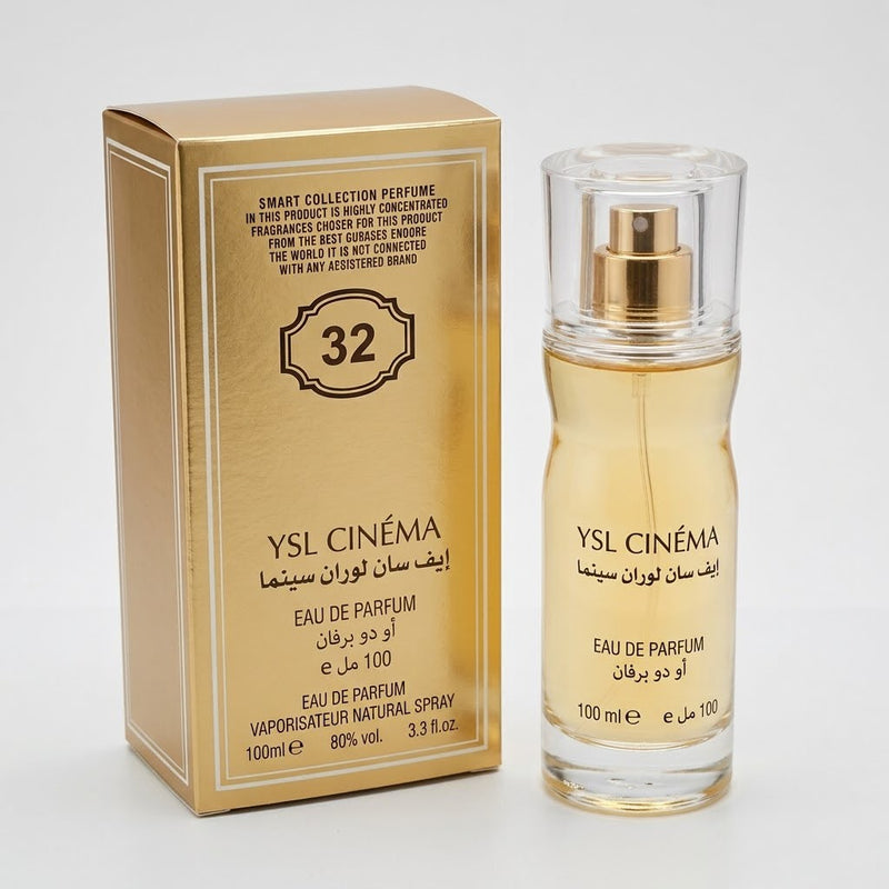 Smart Collection YSL Cinema Inspired 100ml | عطر مستوحى من YSL Cinema