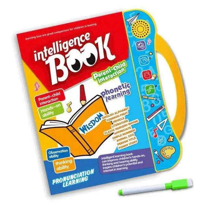 Intellectual Learning Study Book
