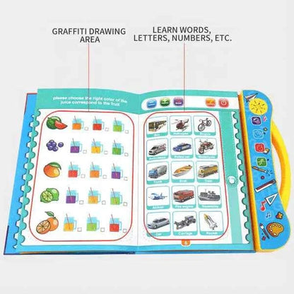 Intellectual Learning Study Book
